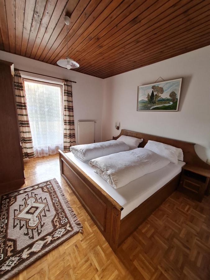 Apartmenthaus Almwiese Flattnitz Extérieur photo