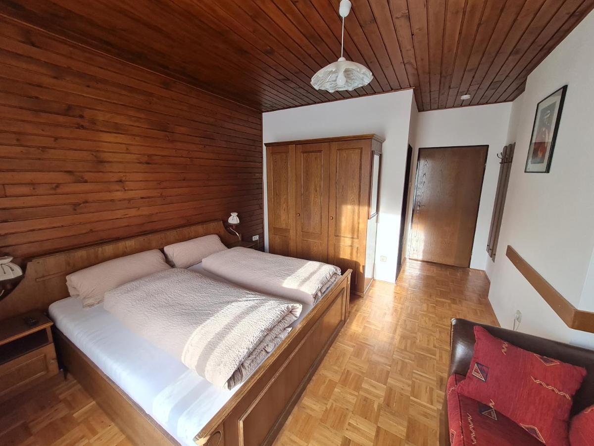 Apartmenthaus Almwiese Flattnitz Extérieur photo