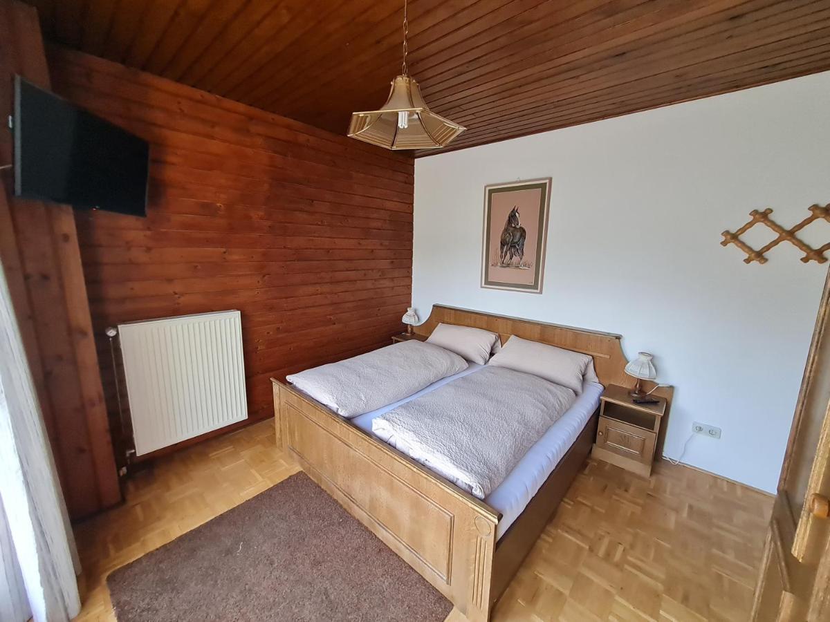 Apartmenthaus Almwiese Flattnitz Extérieur photo