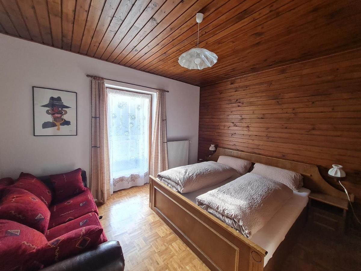 Apartmenthaus Almwiese Flattnitz Extérieur photo