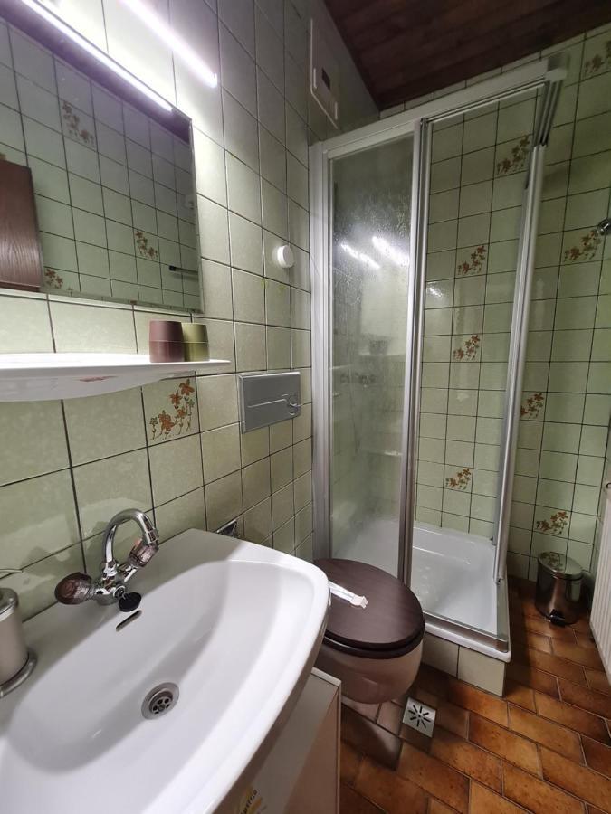 Apartmenthaus Almwiese Flattnitz Extérieur photo