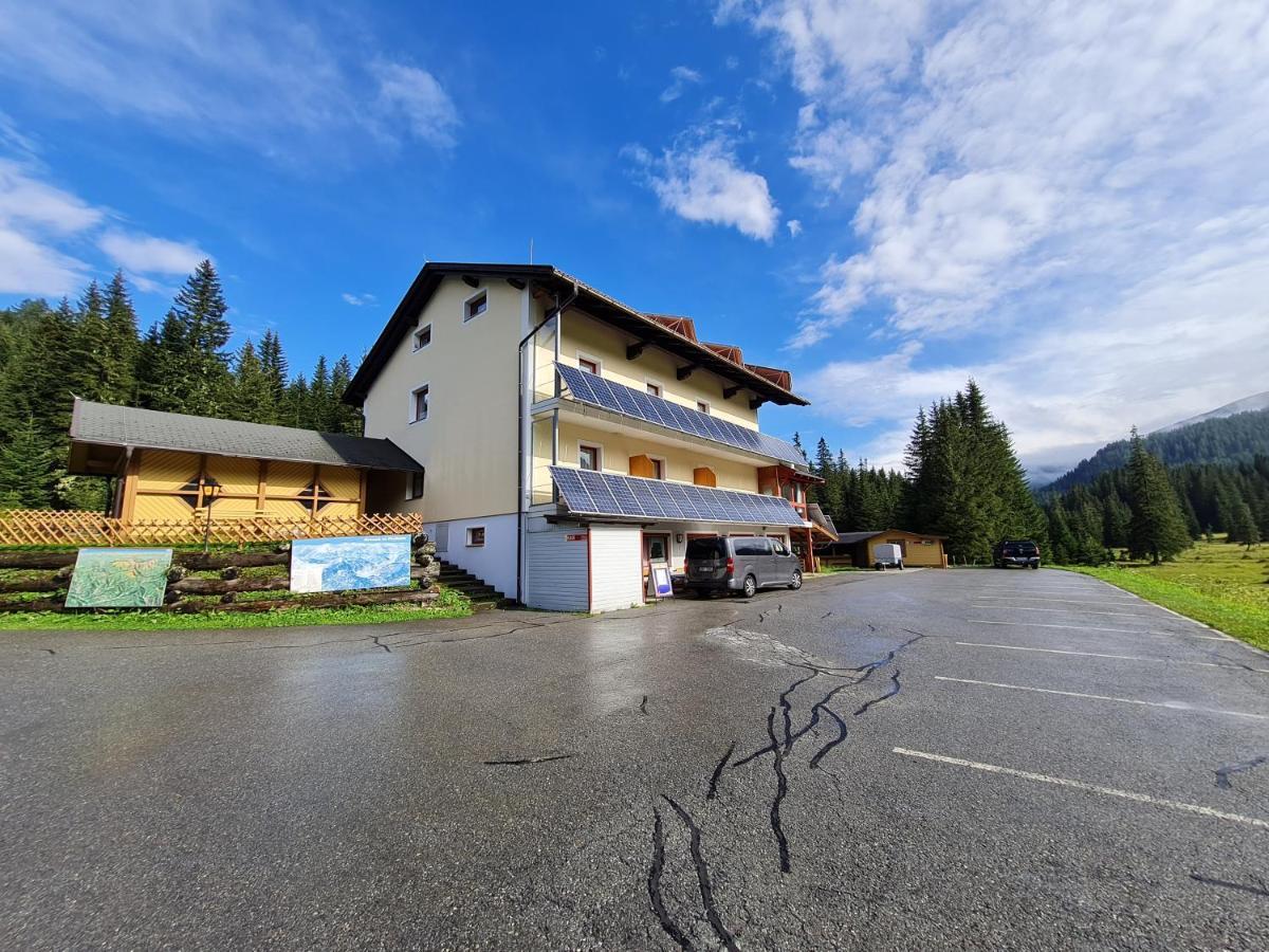 Apartmenthaus Almwiese Flattnitz Extérieur photo