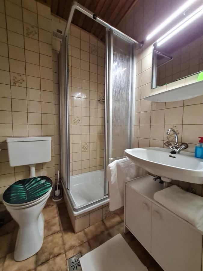 Apartmenthaus Almwiese Flattnitz Extérieur photo