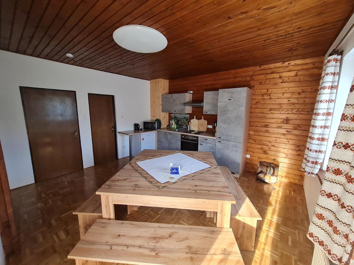 Apartmenthaus Almwiese Flattnitz Extérieur photo